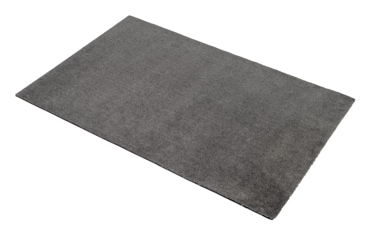 Unicolor dørmåtte, Steelgrey, 60x90 cm tica copenhagen