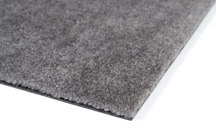 Unicolor dørmåtte, Steelgrey, 60x90 cm tica copenhagen