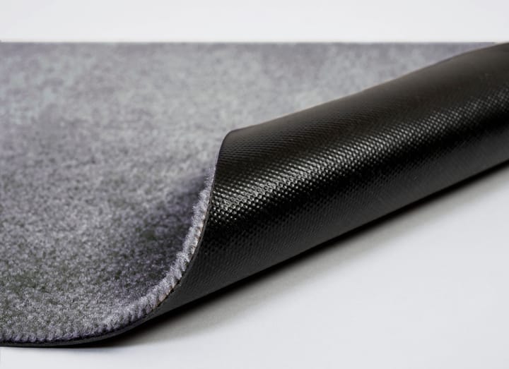 Unicolor dørmåtte, Steelgrey, 60x90 cm tica copenhagen