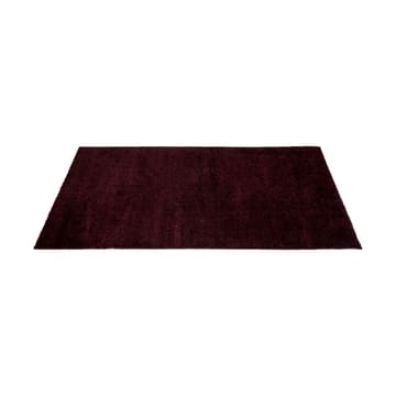 Unicolor entrétæppe/løber - Bordeaux, 67x120 cm - tica copenhagen