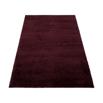 Unicolor entrétæppe/løber - Bordeaux, 67x120 cm - tica copenhagen