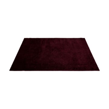 Unicolor entrétæppe/løber - Bordeaux, 90x130 cm - tica copenhagen