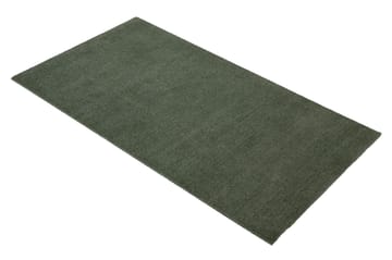 Unicolor entrétæppe/løber - Dusty green, 67x120 cm - tica copenhagen