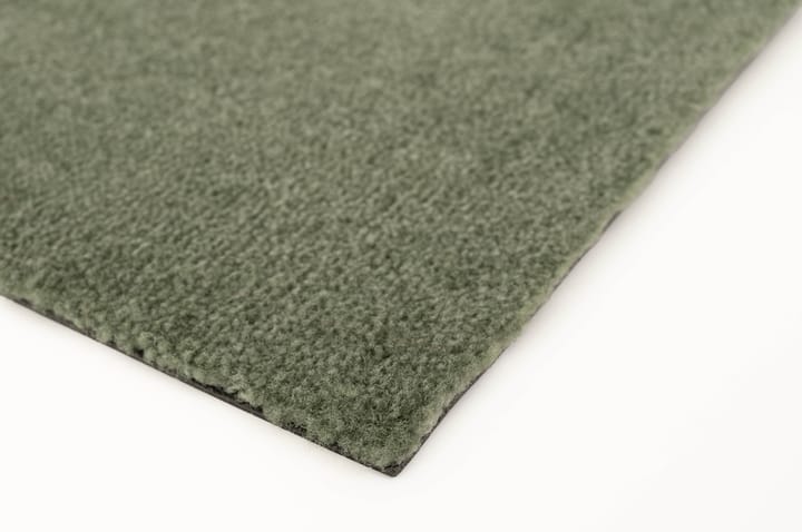 Unicolor entrétæppe/løber - Dusty green, 90x130 cm - tica copenhagen