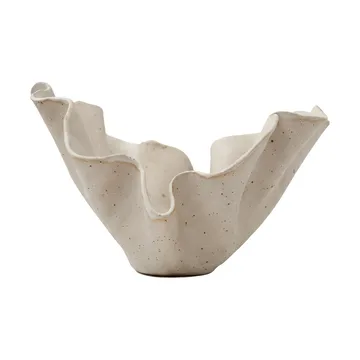 Amnell skulptur - Beige, 29x18 cm - Tinted