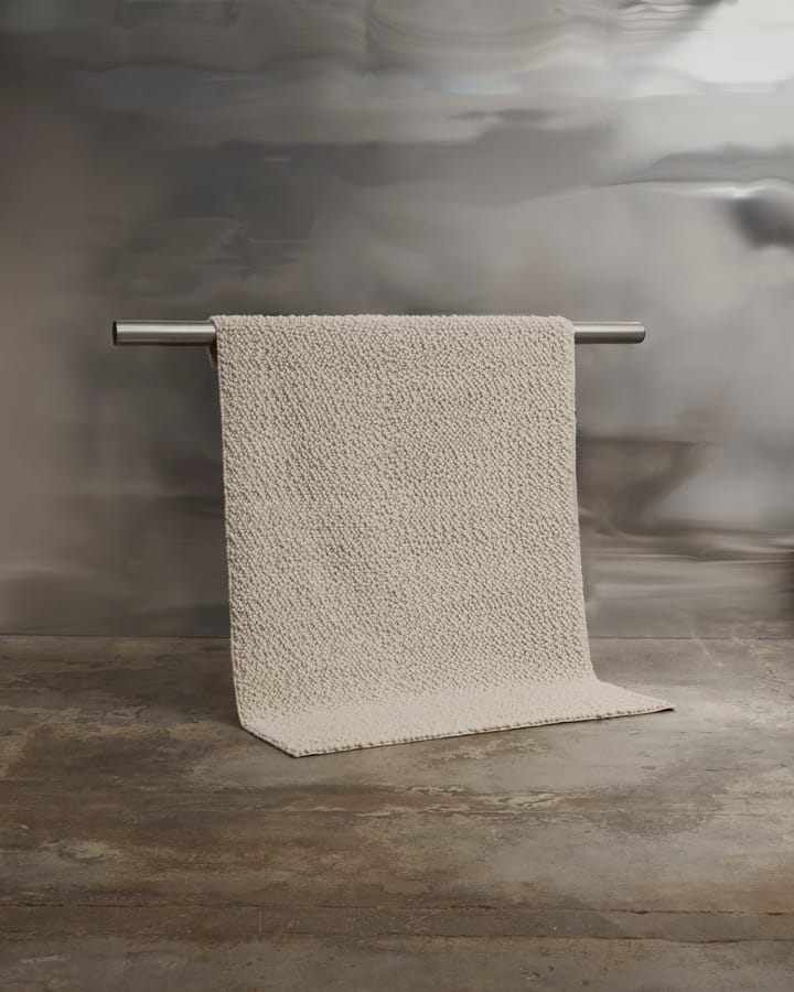 Andersdotter uldtæppe 200x300 cm, Beige-offwhite Tinted