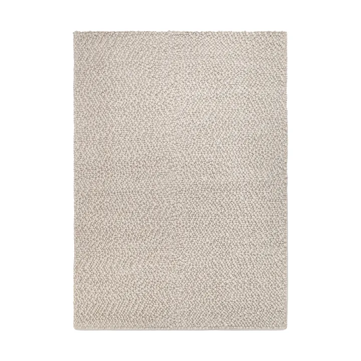 Andersdotter uldtæppe 250x350 cm - Beige-off white - Tinted