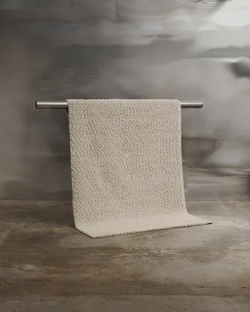 Andersdotter uldtæppe 250x350 cm - Beige-off white - Tinted