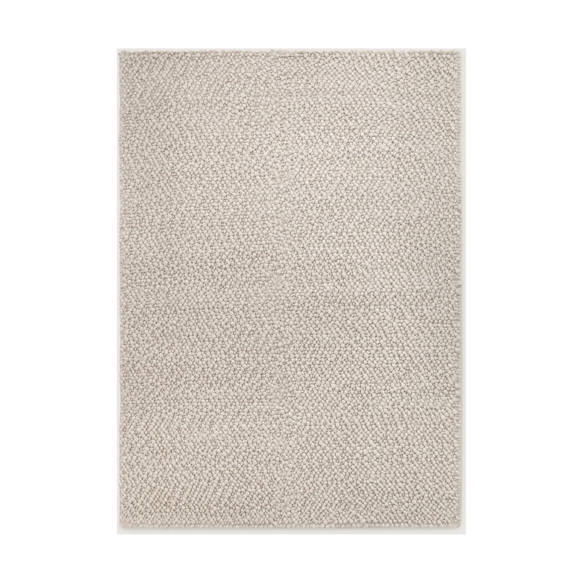 Andersdotter uldtæppe, Beige-off white, 300x400 cm Tinted