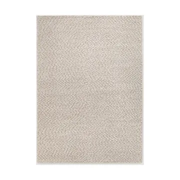 Andersdotter uldtæppe - Beige-off white, 300x400 cm - Tinted