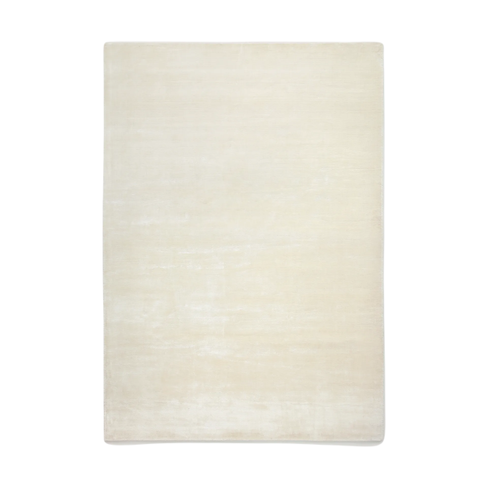 Backfjall viskose tæppe 170x240 cm, Offwhite Tinted