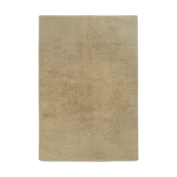 Bergius uldtæppe 170x240 cm - Beige - Tinted