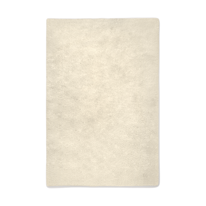 Bergius uldtæppe 200x300 cm - Offwhite - Tinted