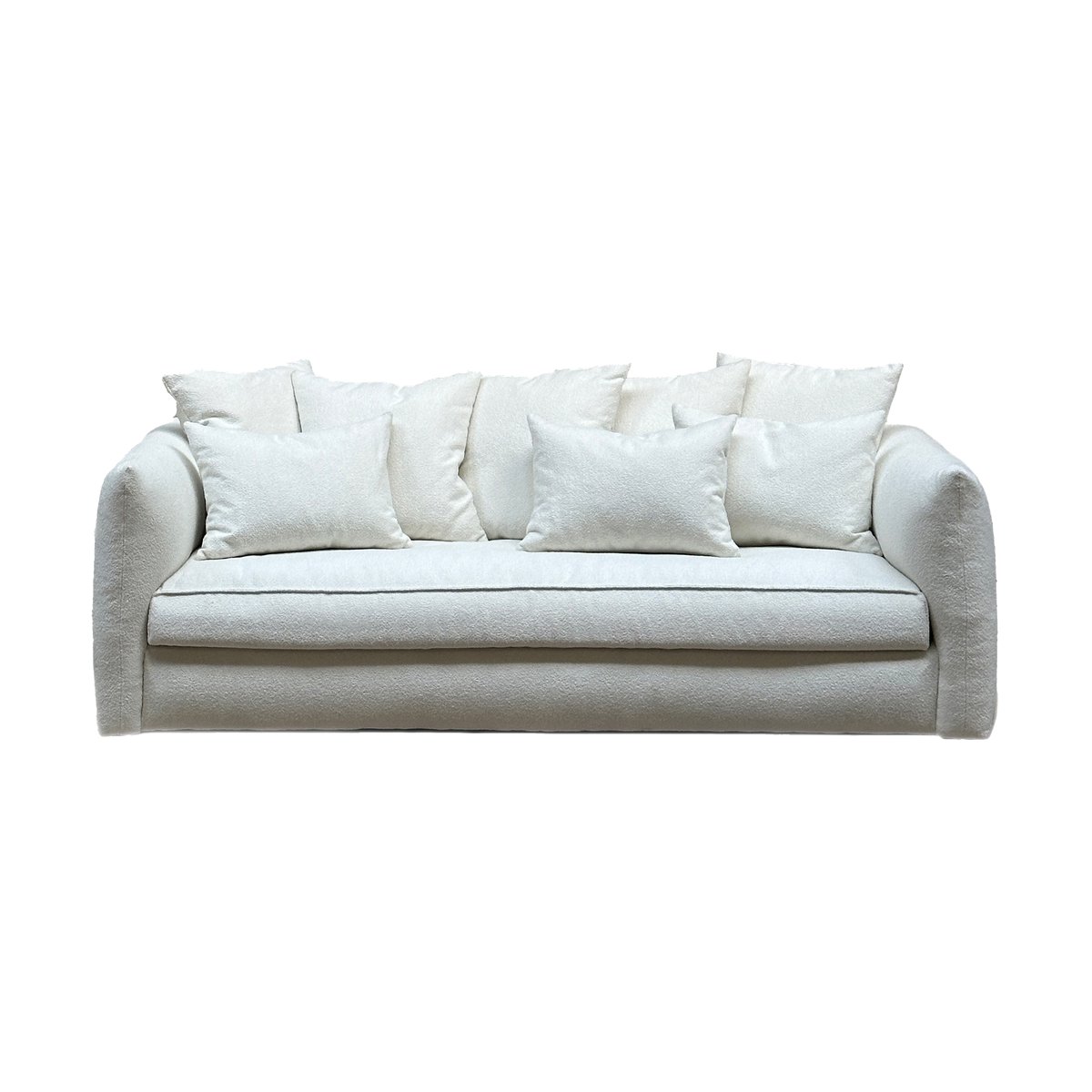 Tinted Cornell sofa Bouclé off white | Skandinavisk Design | Sofaer | Hvid