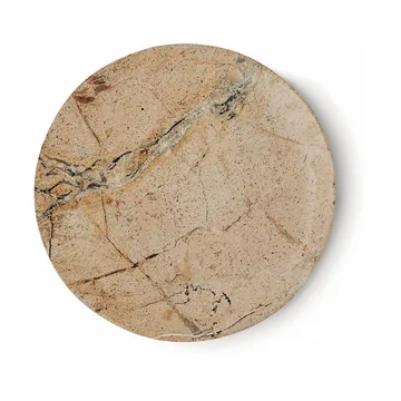 Falker fad - Red stone - Tinted