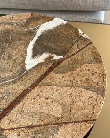 Falker fad - Red stone - Tinted