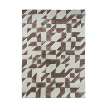 Franzen tæppe 170x240 cm - Beige-off white - Tinted
