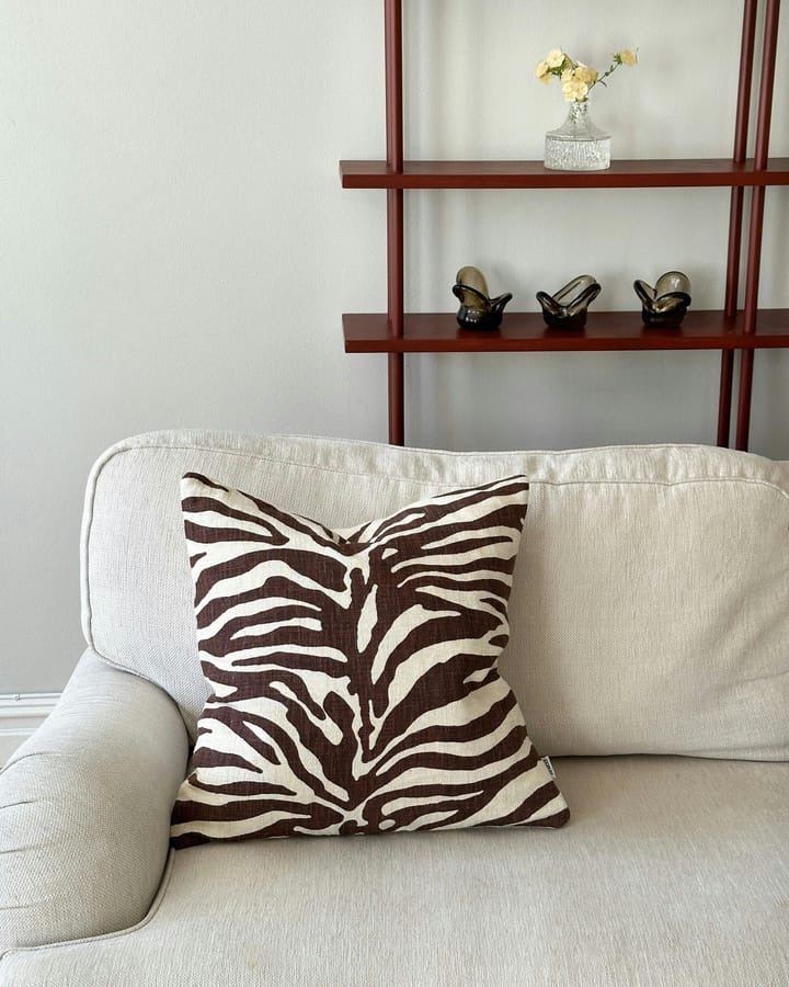 Lange pyntepude 50x50 cm, Brown Tinted