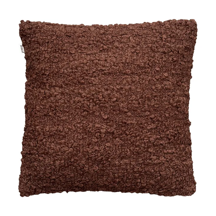 Levantin pyntepude - Brown, 45x45 cm - Tinted