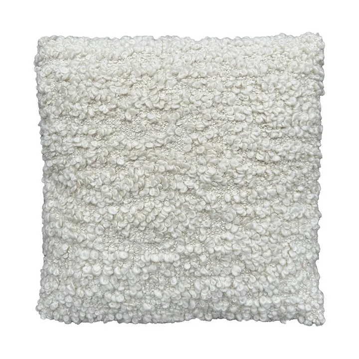 Levantin pyntepude - Off white, 45x45 cm - Tinted