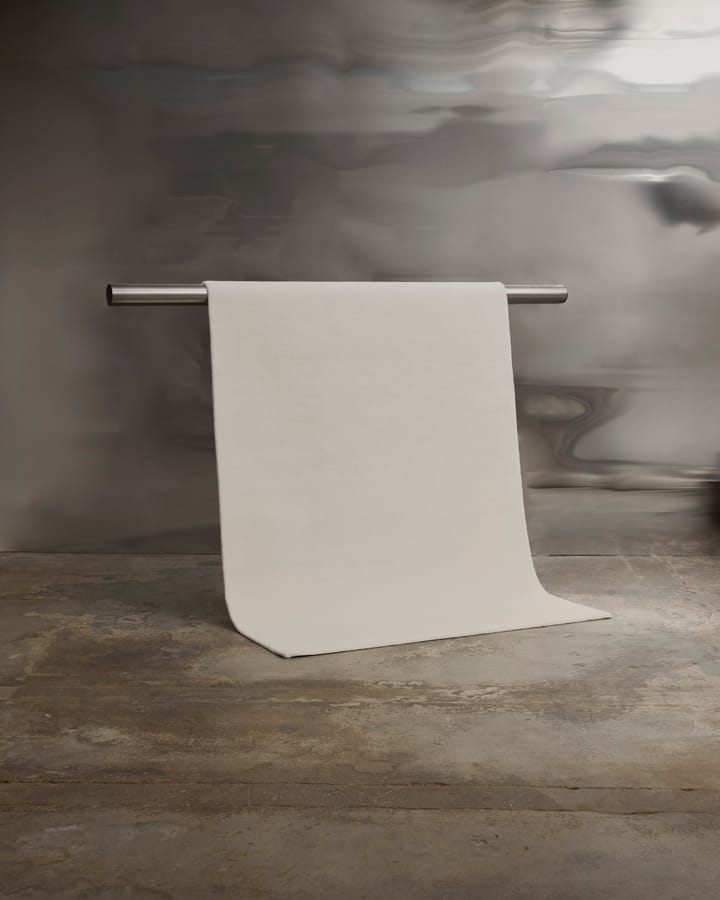 Liljehok uldtæppe 250x350 cm, Offwhite Tinted