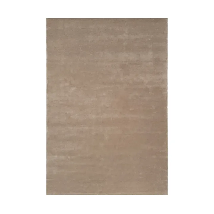 Liljehok uldtæppe - Beige, 200x300 cm - Tinted