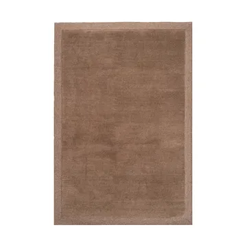 Louis uldtæppe - Beige brown, 250x350 cm - Tinted