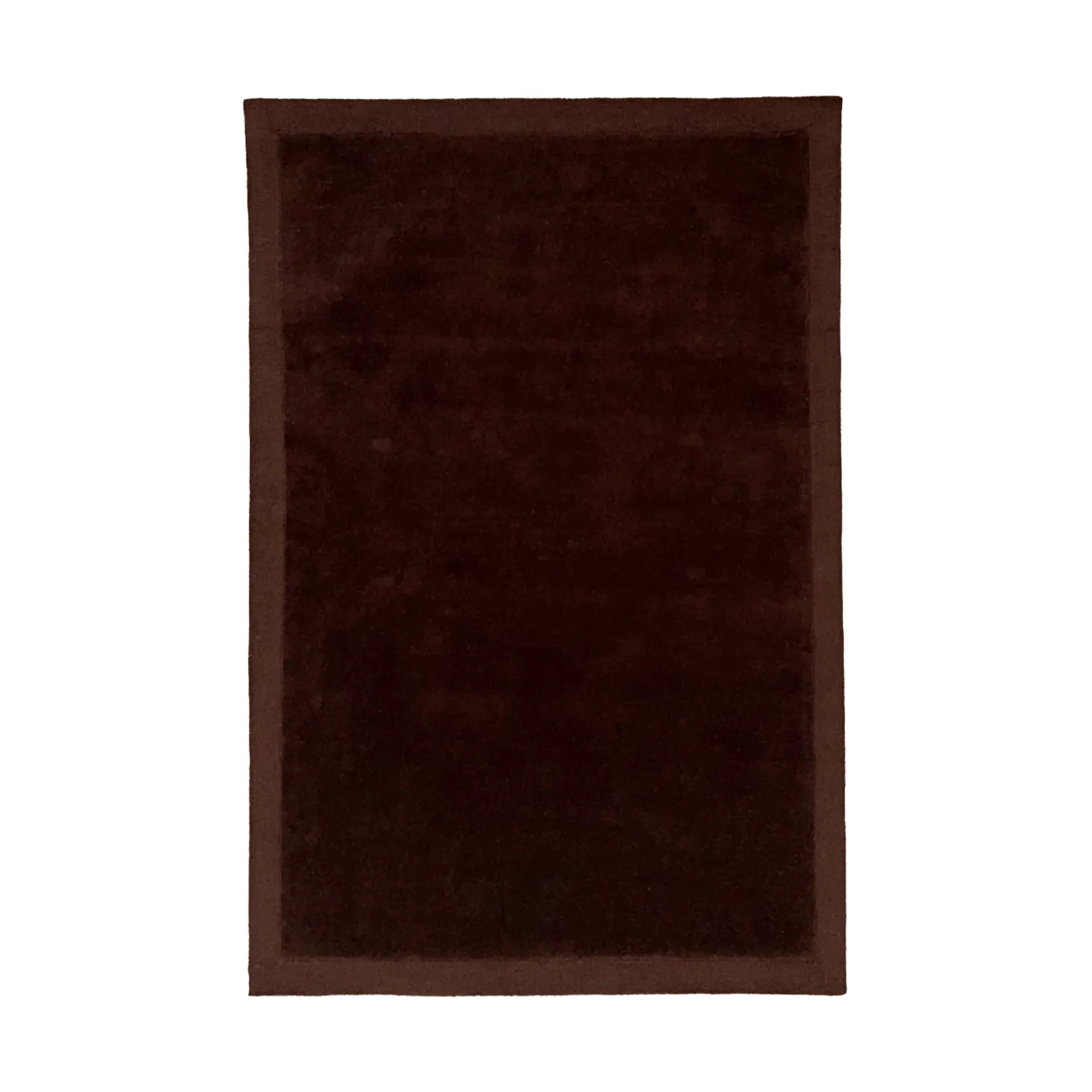 Louis uldtæppe, Brown, 200x300 cm Tinted