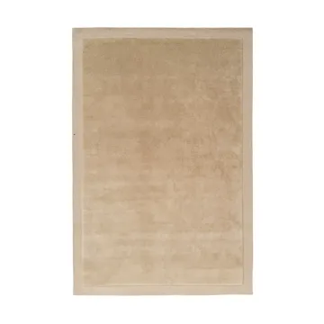 Louis uldtæppe - Warm beige, 250x350 cm - Tinted