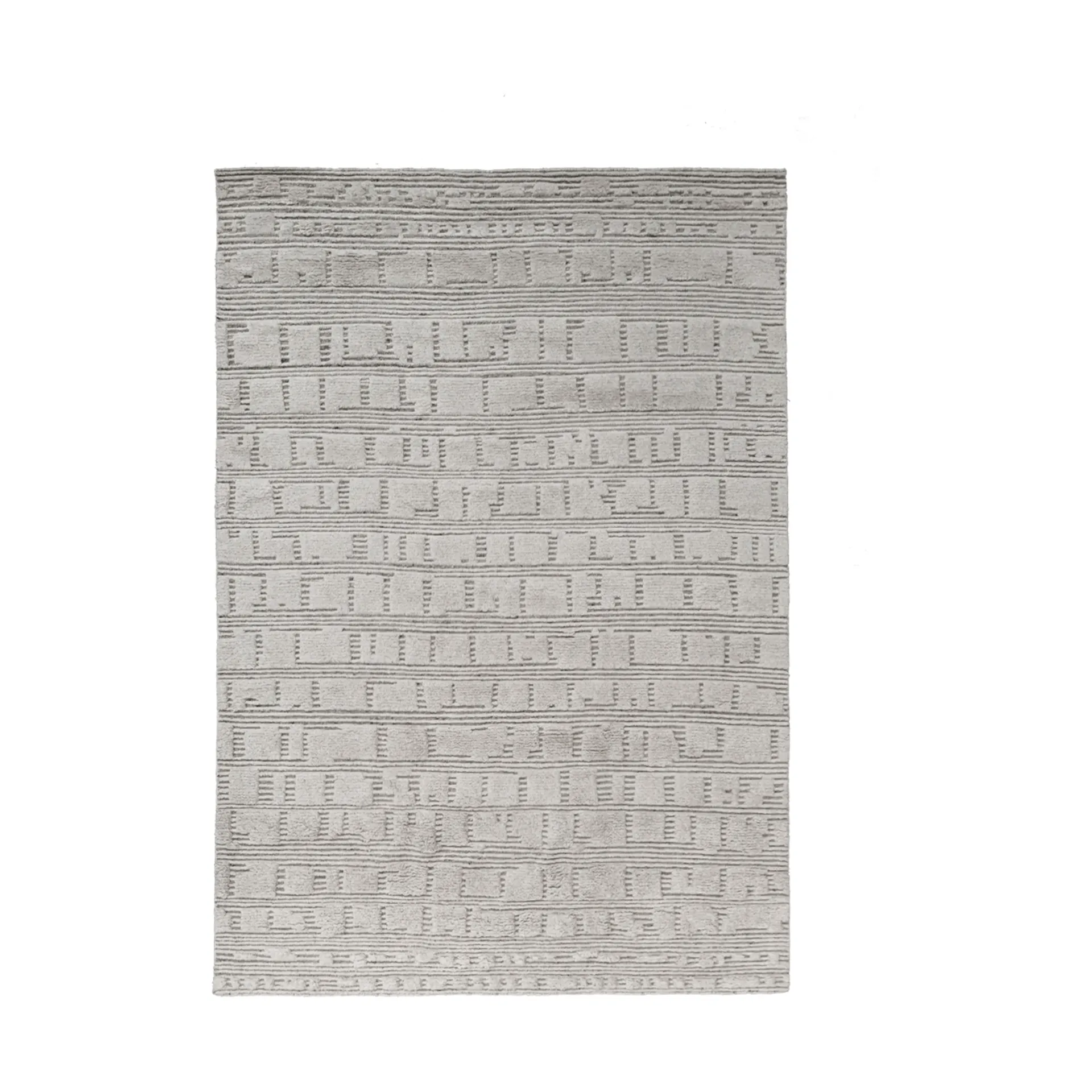 Lydahl uldtæppe, Off white, 200x300 cm Tinted