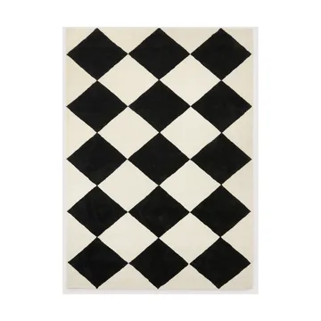 Mellin viskosetæppe 300x400 cm - Multi - Tinted