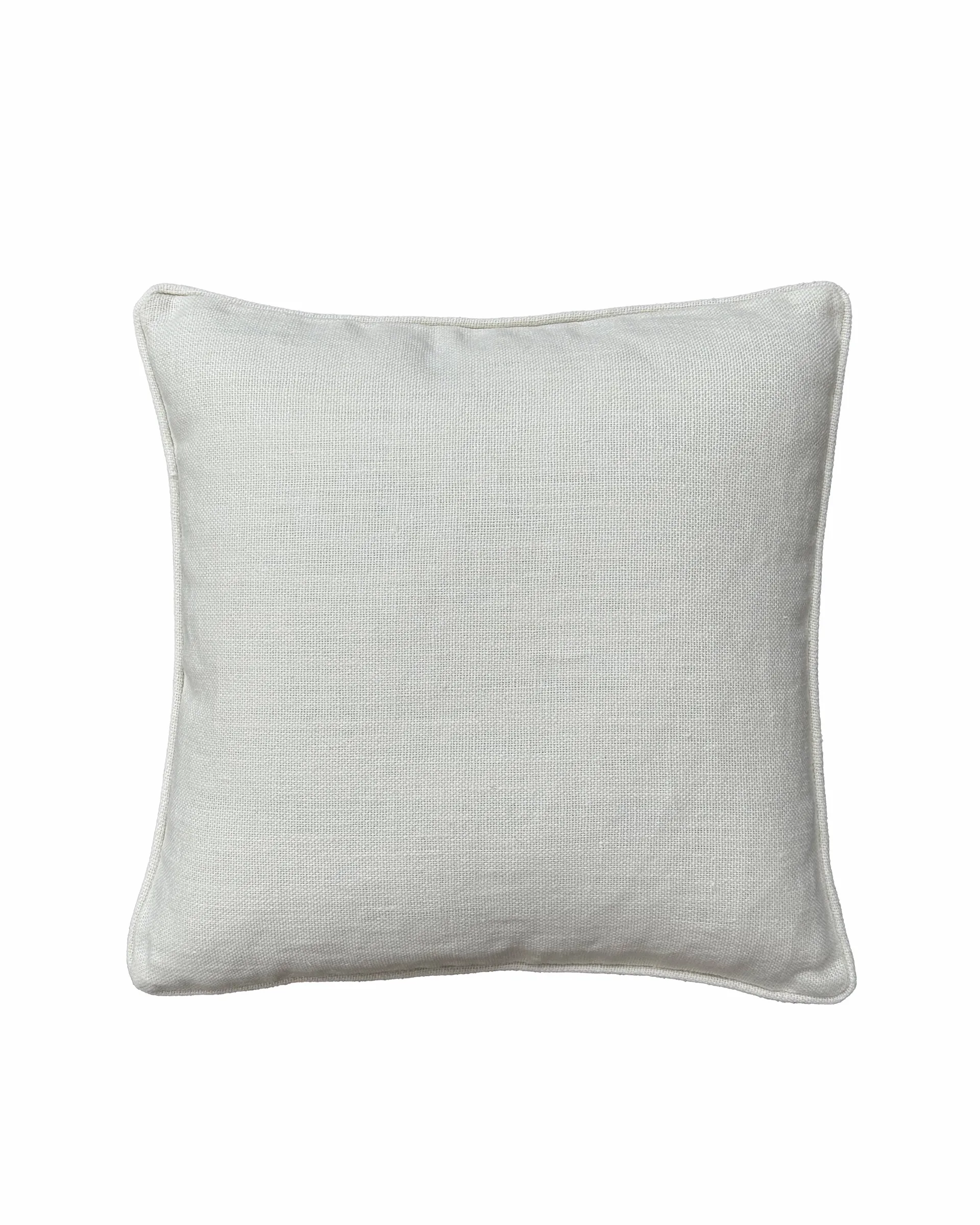 Norell pyntepude, Off white, 50x50 cm Tinted
