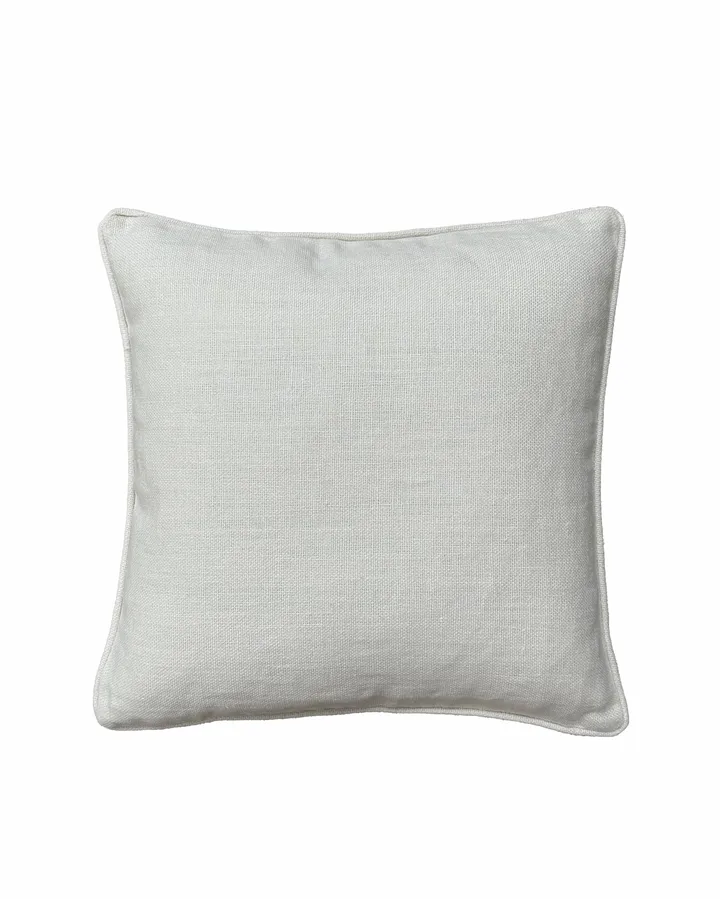 Norell pyntepude - Off white, 50x50 cm - Tinted