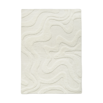 Norlander uldtæppe 260x350 cm - Offwhite - Tinted