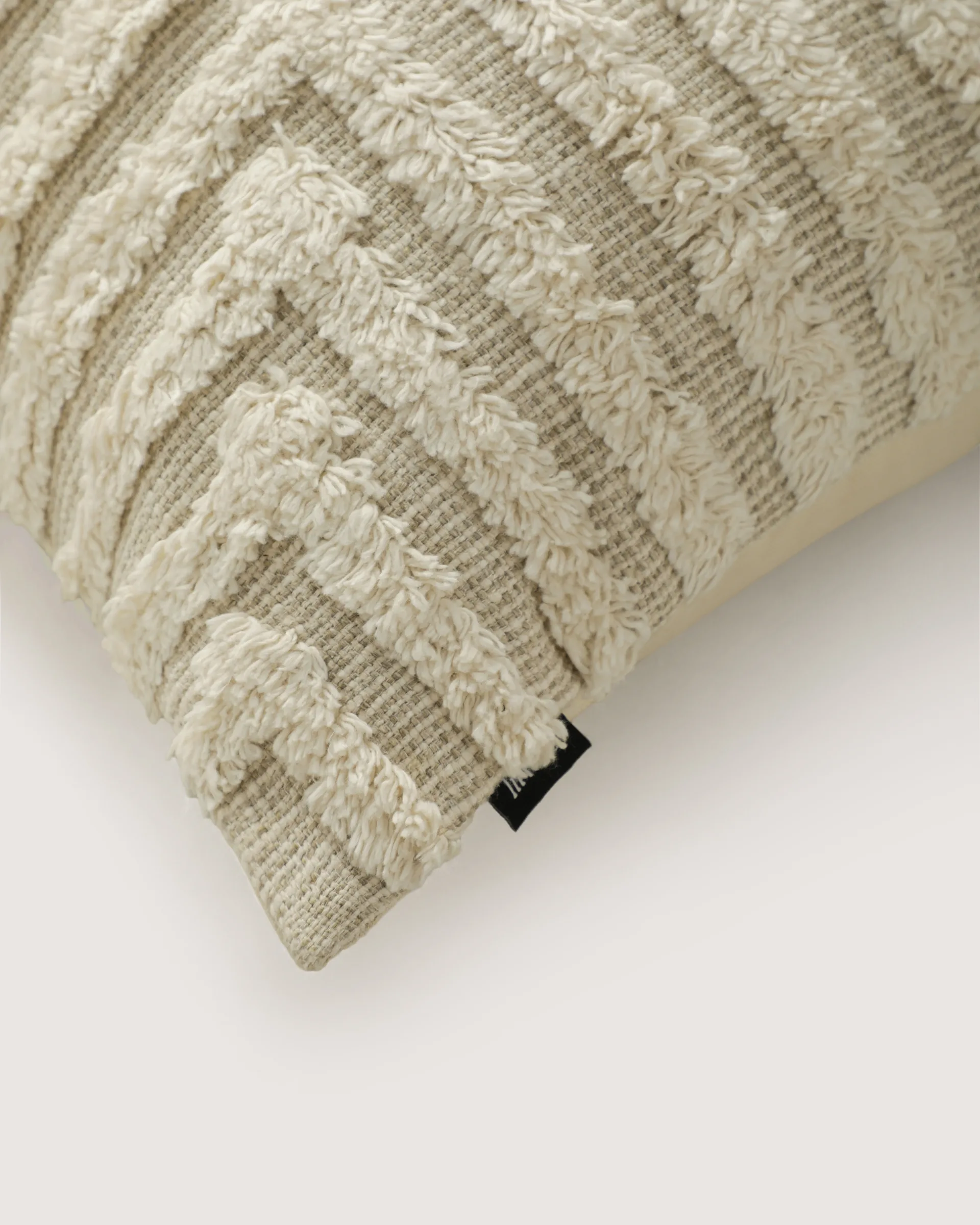 Telin pude 30x50 cm, Offwhite Tinted