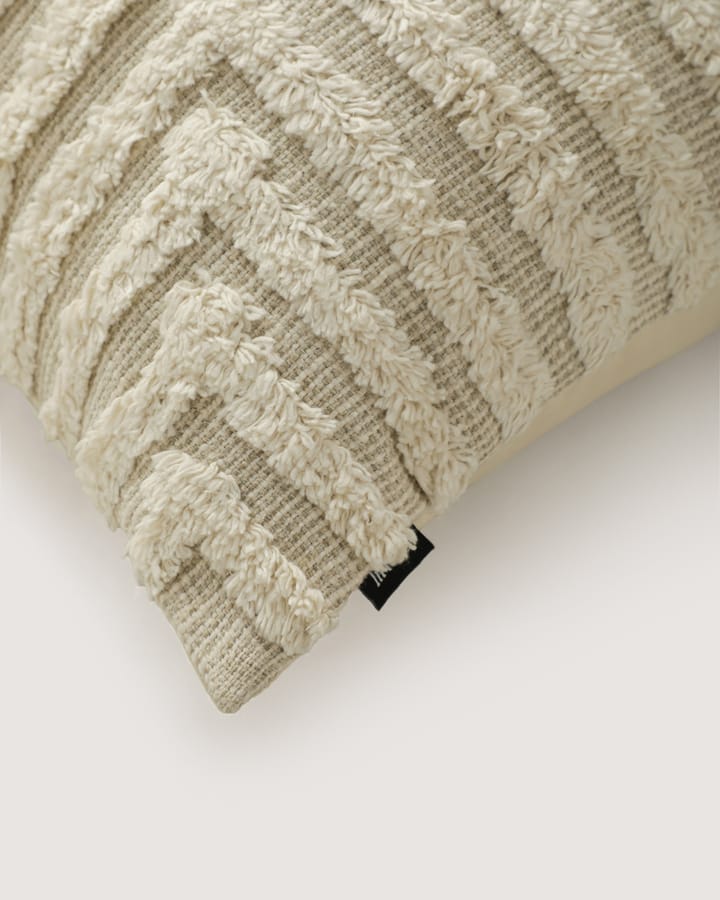 Telin pude 30x50 cm, Offwhite Tinted