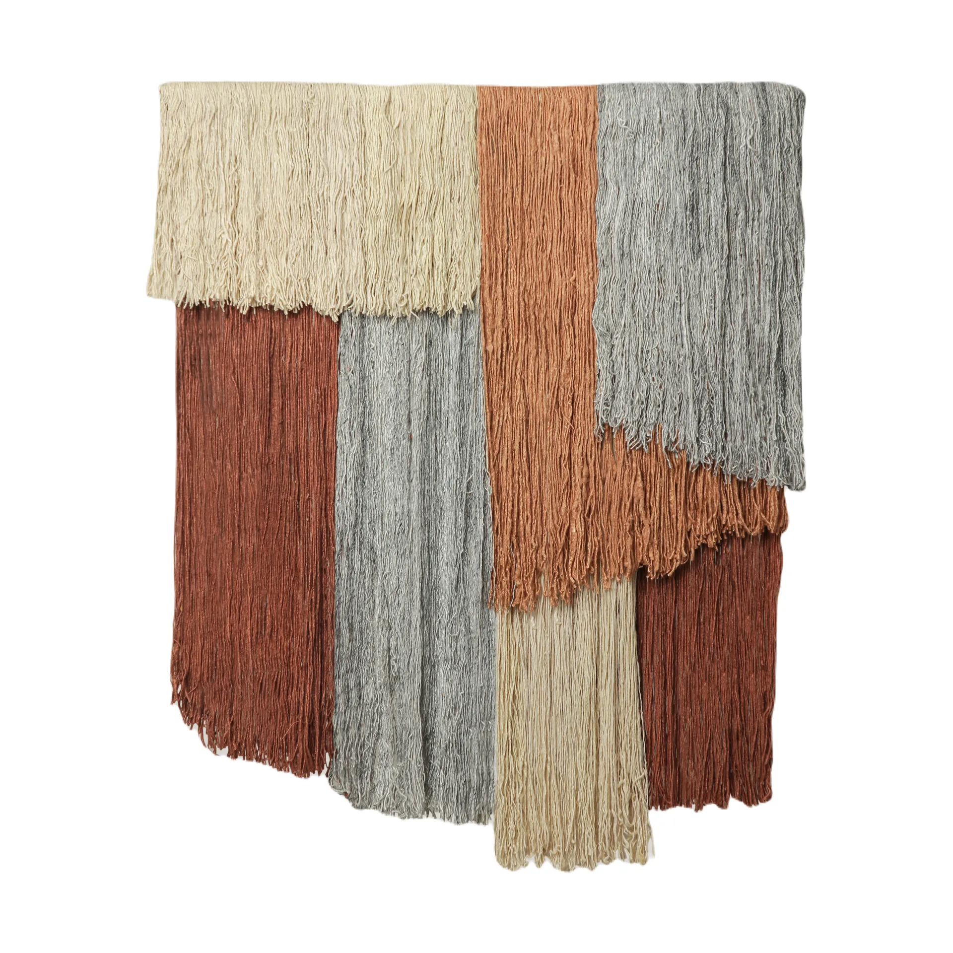 Tham vægdekoration 90 cm, Multi Tinted