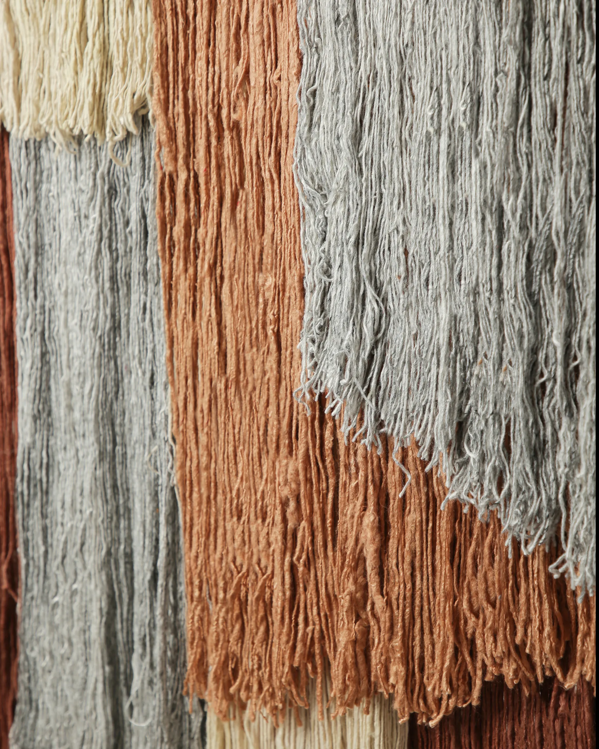 Tham vægdekoration 90 cm, Multi Tinted