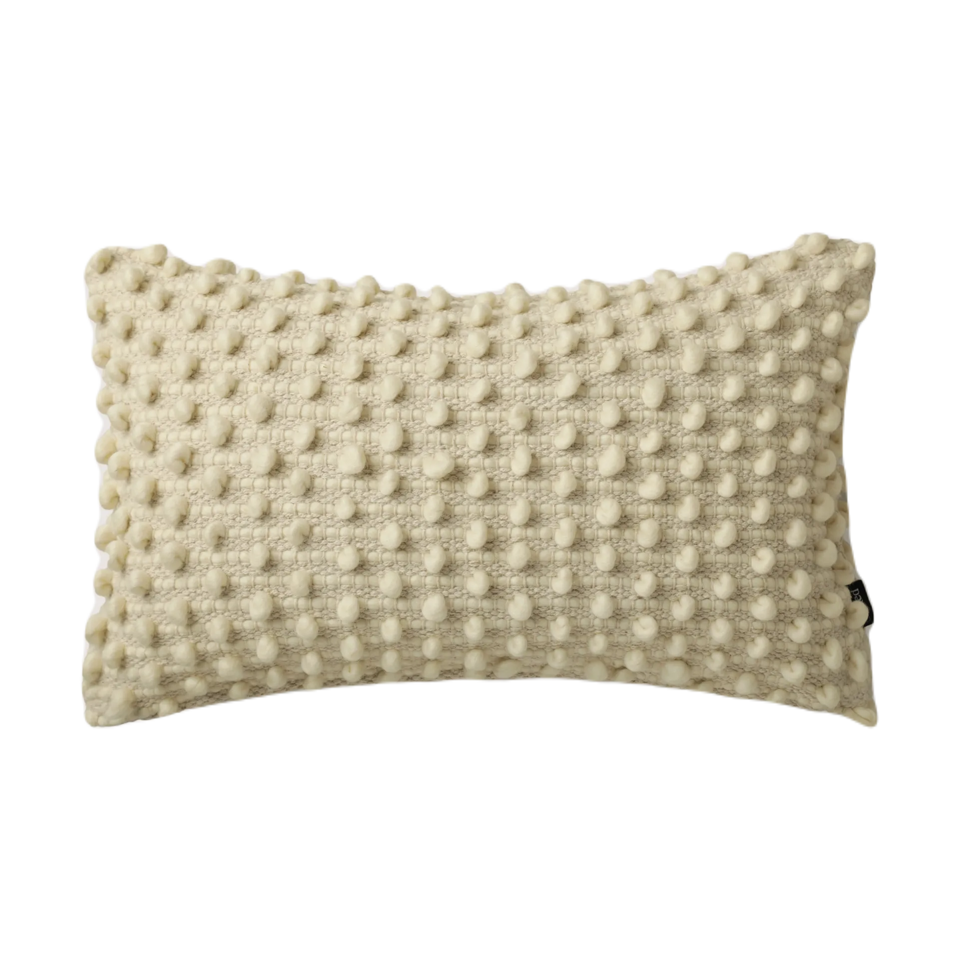 Tuhlin pude 30x50 cm, Offwhite Tinted