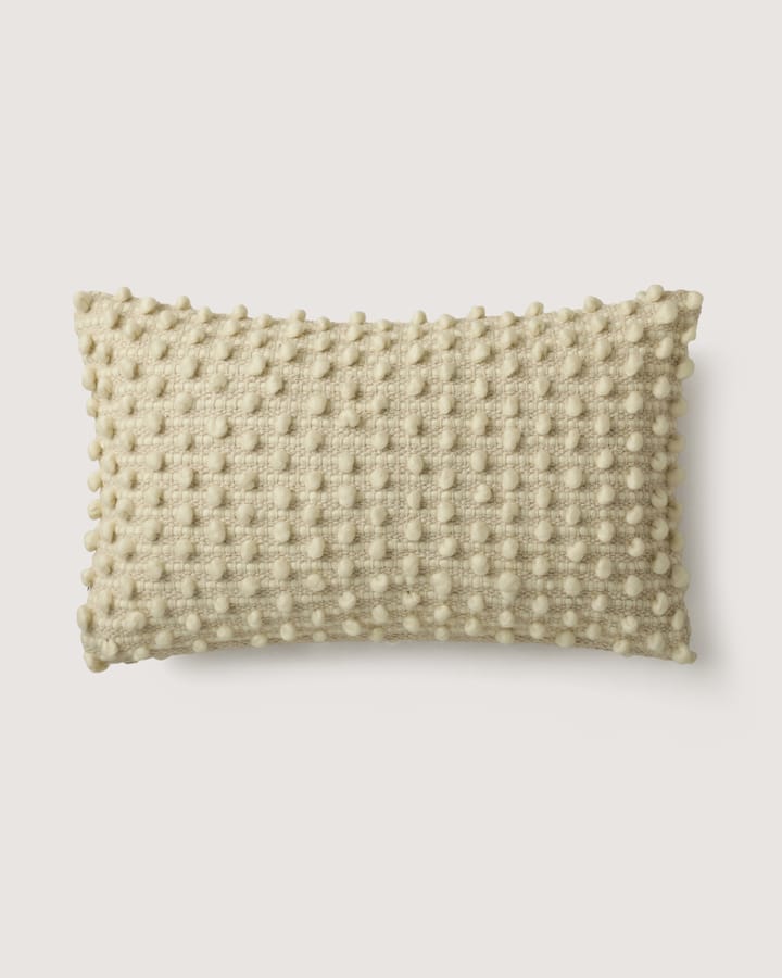 Tuhlin pude 30x50 cm, Offwhite Tinted