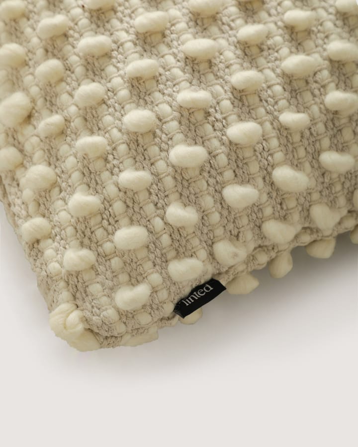 Tuhlin pude 30x50 cm, Offwhite Tinted