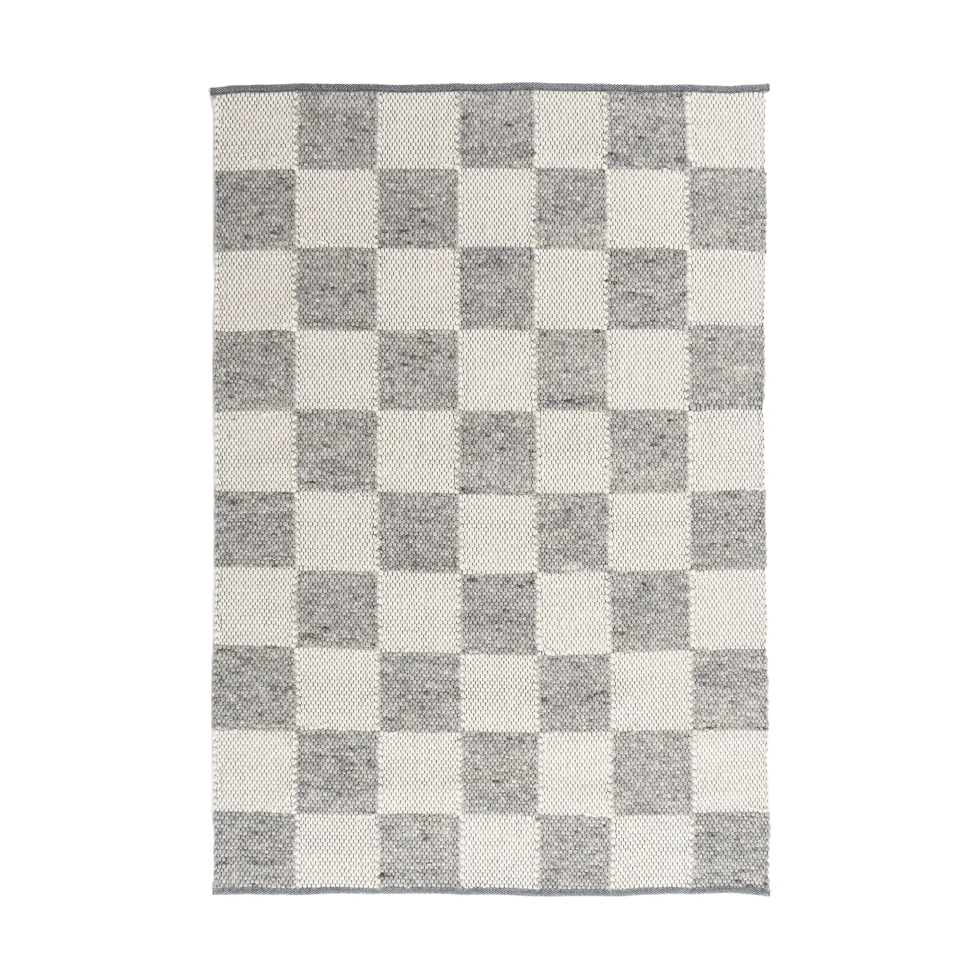 Gotland Design måtte Special Edition, Silver-white nr. 2418, 170x240 cm Tisca
