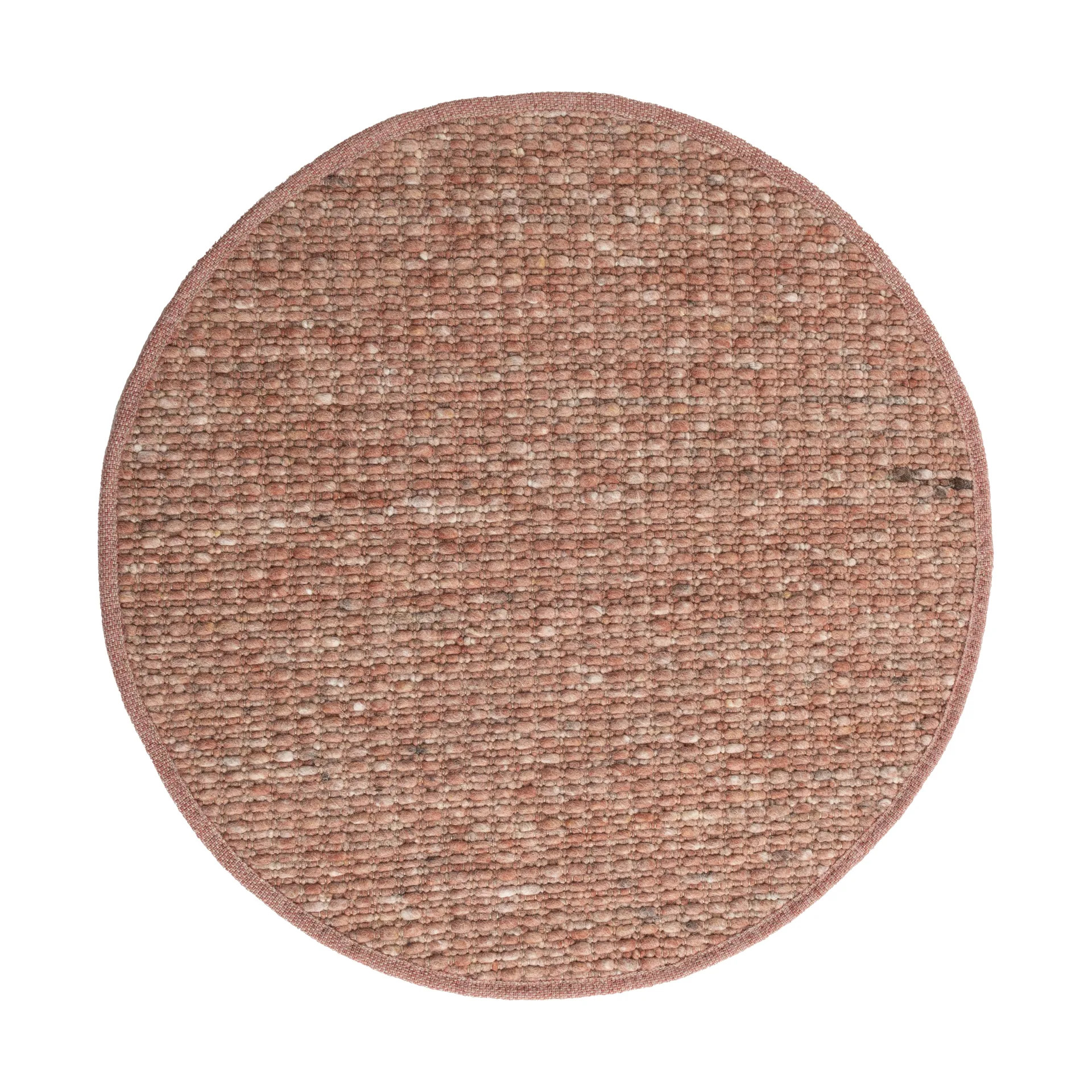 Greenland Swift round måtte, Terra nr. 234, Ø250 cm Tisca