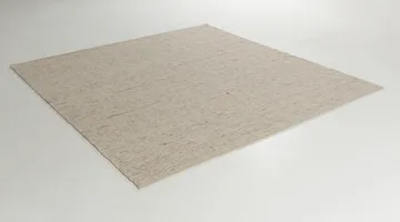 Sierrafil måtte - Ecru nr. 32, 90x180 cm - Tisca