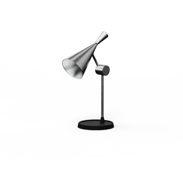 Beat bordlampe 53 cm - Aluminium - Tom Dixon