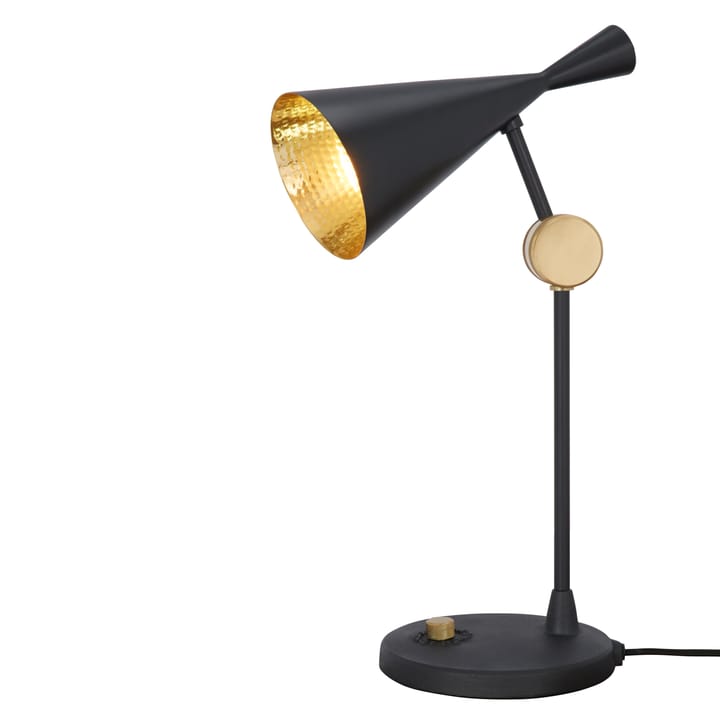 Beat bordlampe - Sort - Tom Dixon