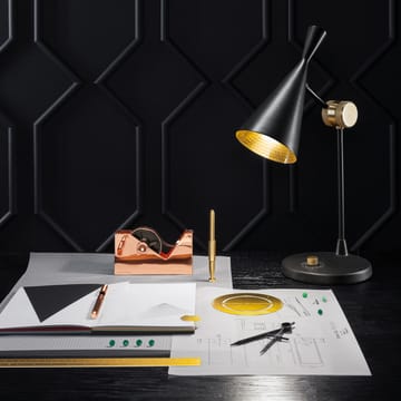 Beat bordlampe - Sort - Tom Dixon