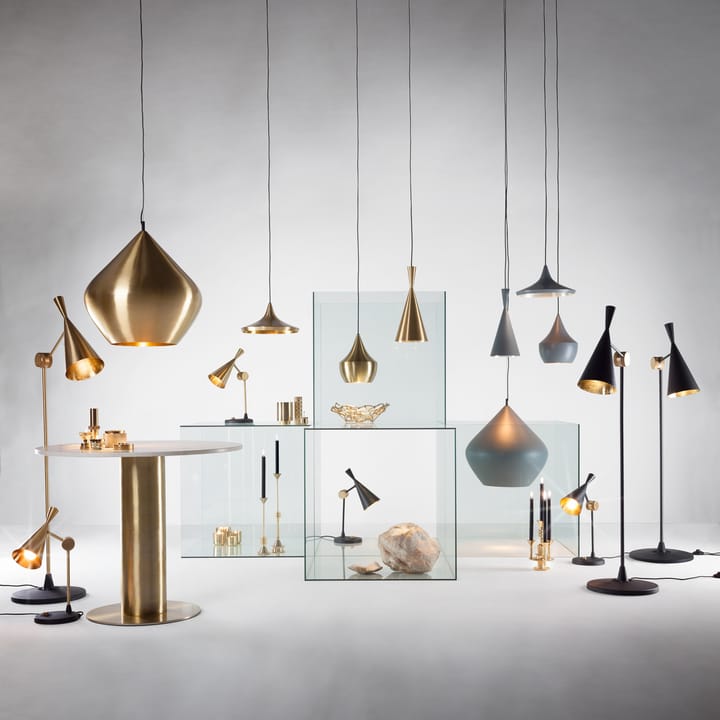 Beat bordlampe - Sort - Tom Dixon