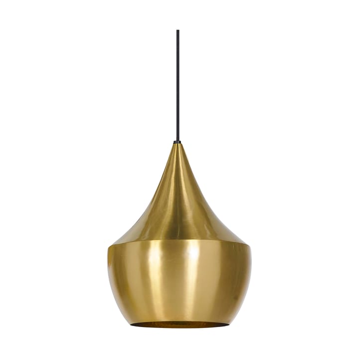 Beat Fat pendel LED �Ø30 cm - Brass - Tom Dixon