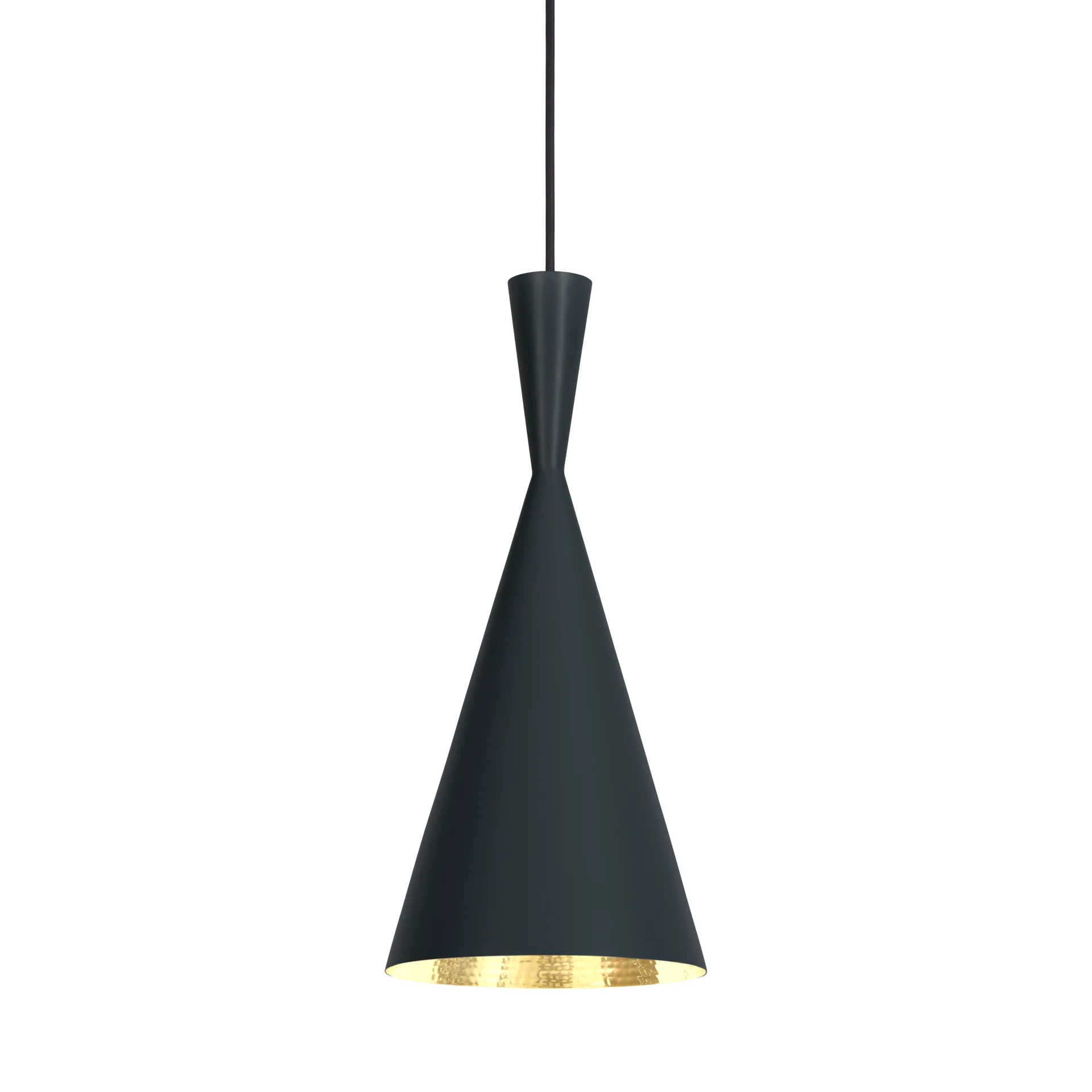 Beat Tall loftslampe, Black Tom Dixon